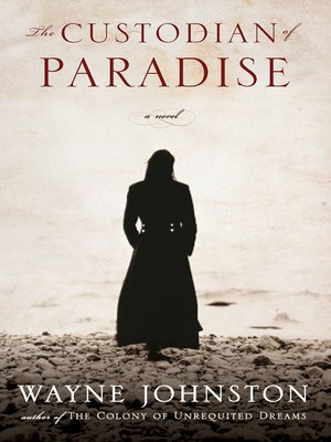 cover image of The Custodian of Paradise
